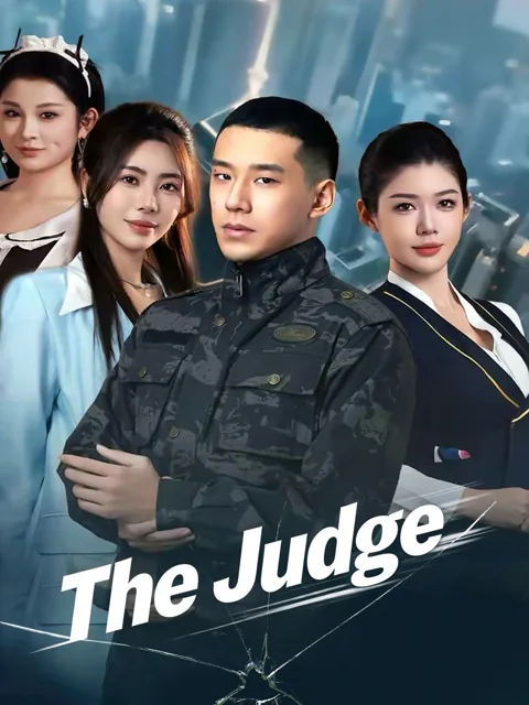 The Judge (English-dubbed)