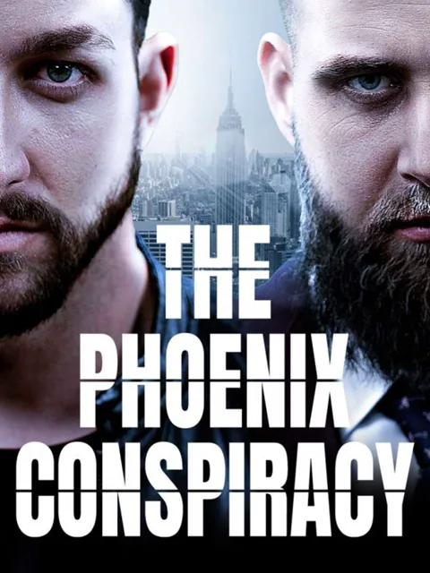 The Phoenix Conspiracy cover