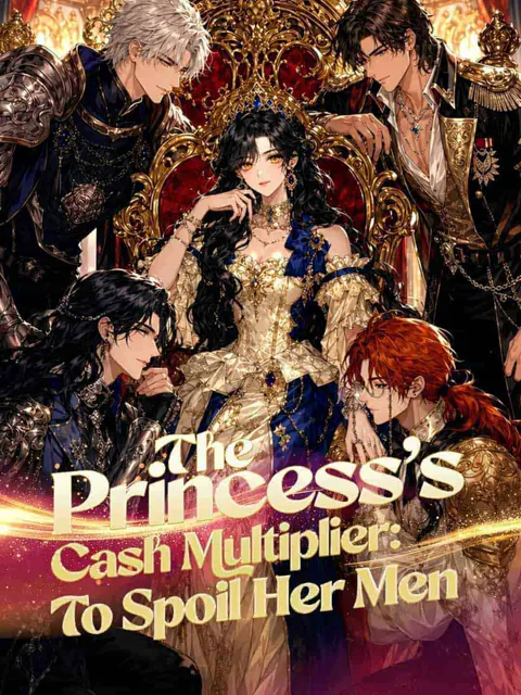 The Princess's Cash Multiplier: To Spoil Her Men (updating) cover