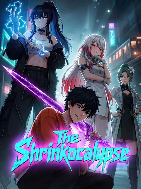 The Shrinkocalypse (English-dubbed)