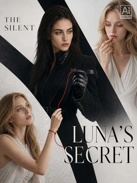 The Silent Luna’s Secret cover
