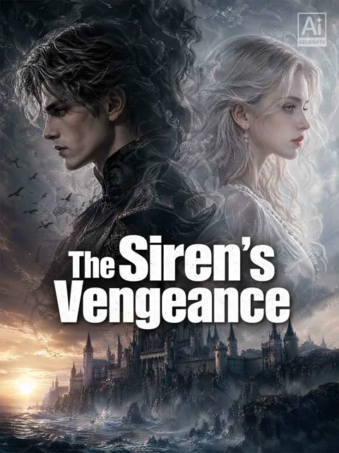 The Siren's Vengeance cover