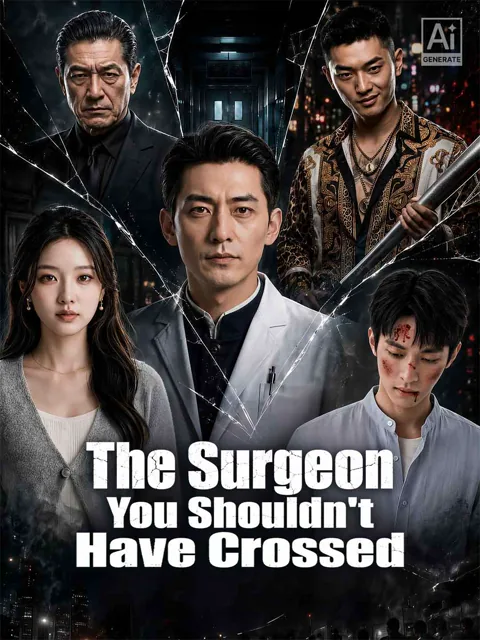 The Surgeon You Shouldn't Have Crossed cover