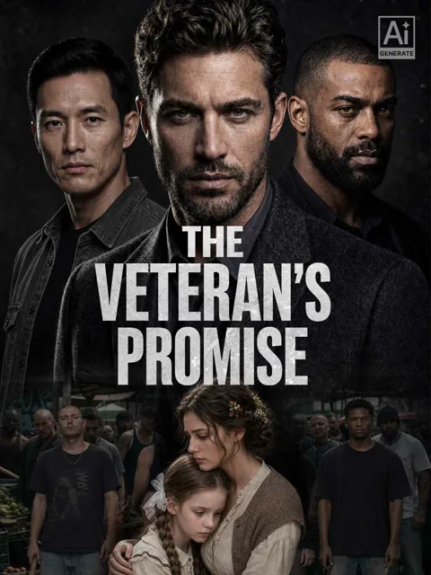 The Veteran’s Promise cover