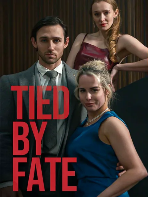 Tied By Fate cover