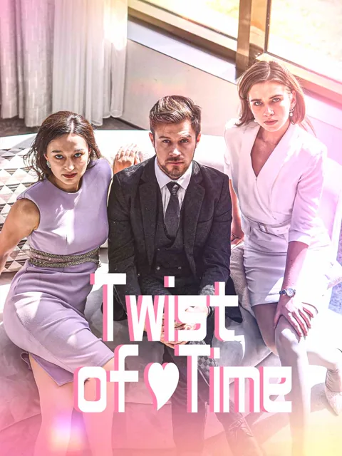 Twist of time cover