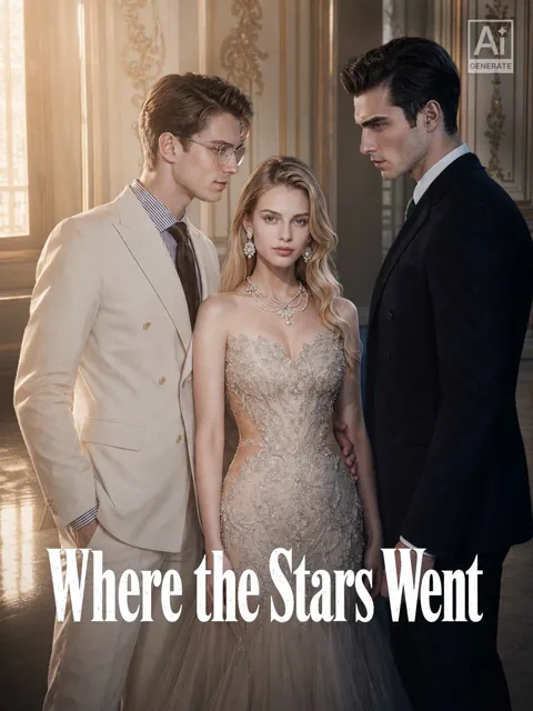 Where the Stars Went cover