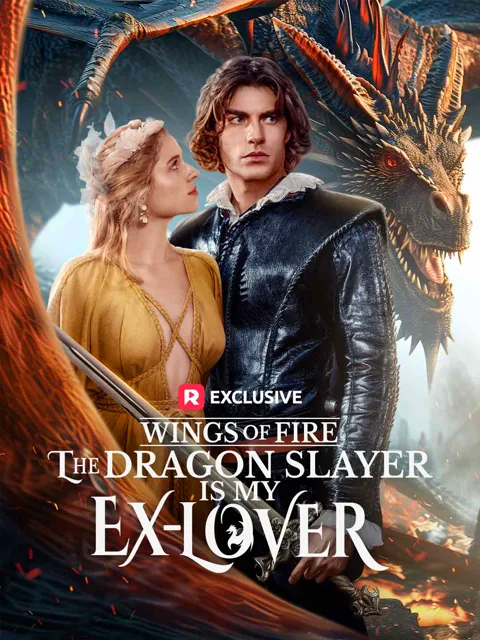 Wings of Fire: The Dragon Slayer Is My Ex-Lover cover