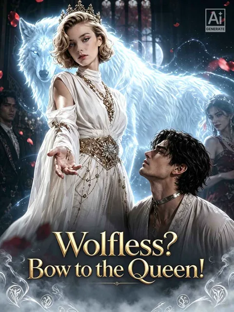Wolfless? Bow to the Queen! cover