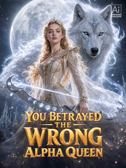 You Betrayed the Wrong Alpha Queen