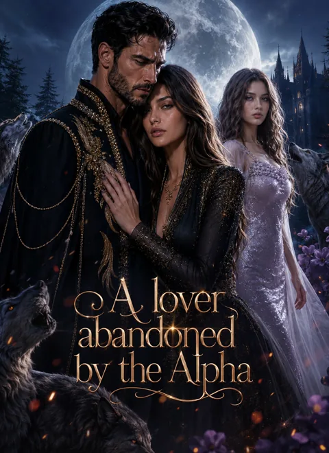 A lover abandoned by the Alpha cover