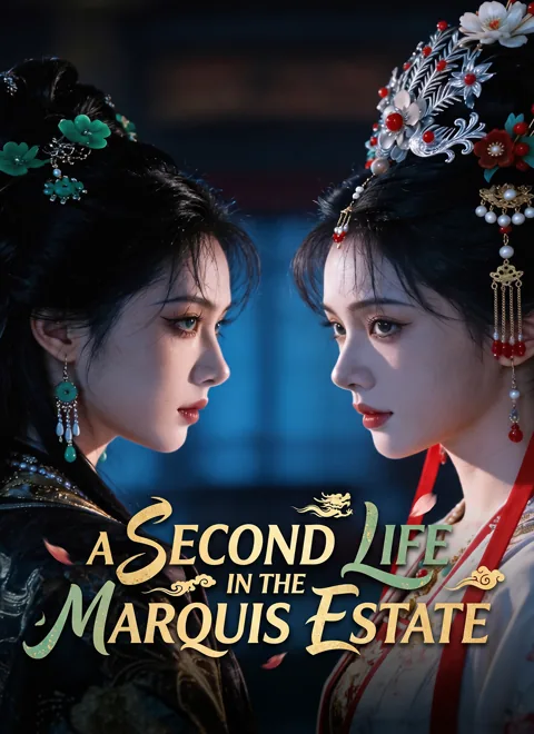 A Second Life in the Marquis Estate cover
