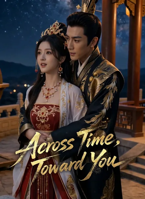 Across Time, Toward You cover