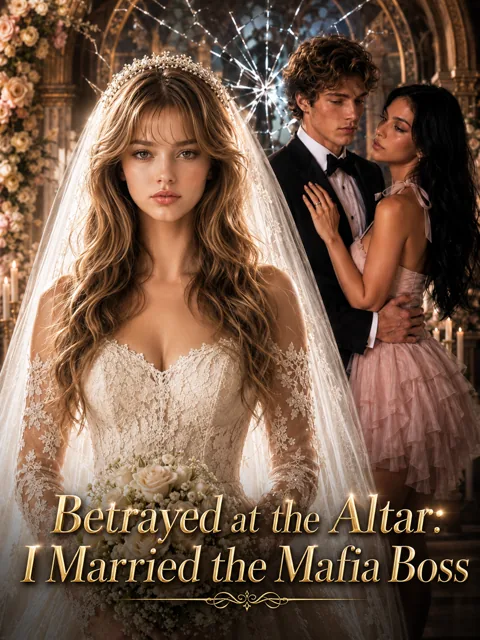 Betrayed at the Altar: I Married the Mafia Boss cover