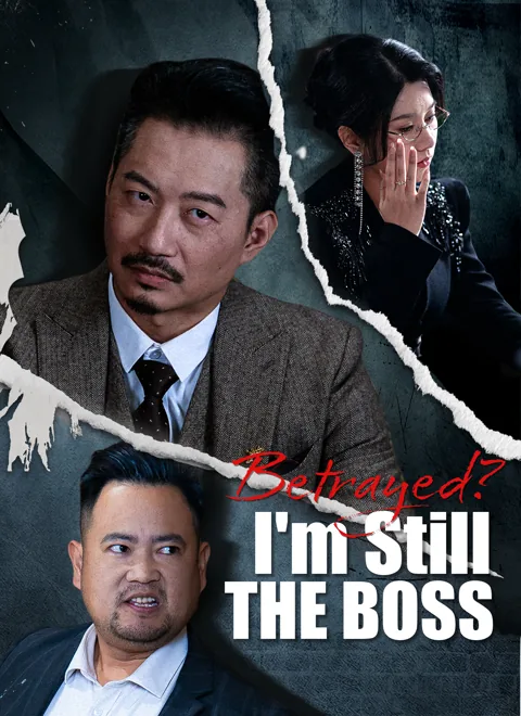 Betrayed? I'm Still The Boss cover
