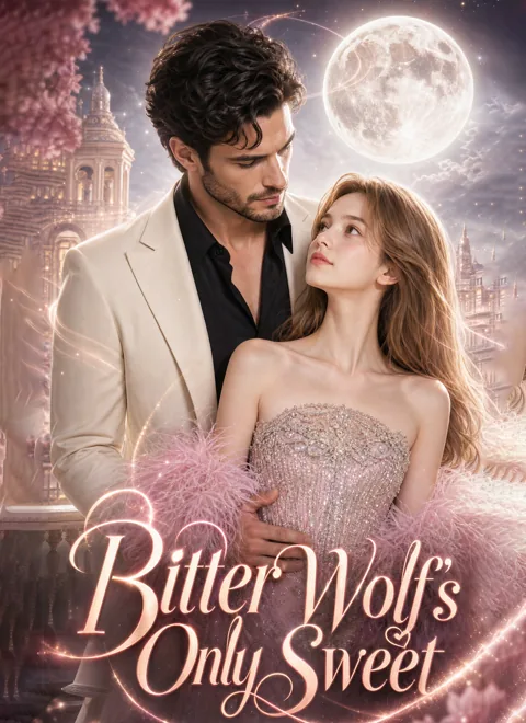 Bitter Wolf’s Only Sweet cover