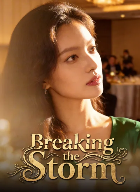 Breaking the Storm cover