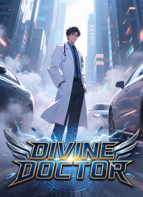 Divine Doctor cover