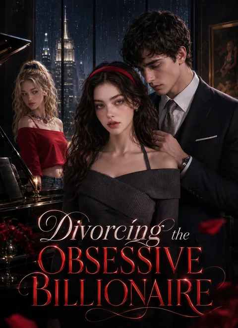 Divorcing the Obsessive Billionaire cover