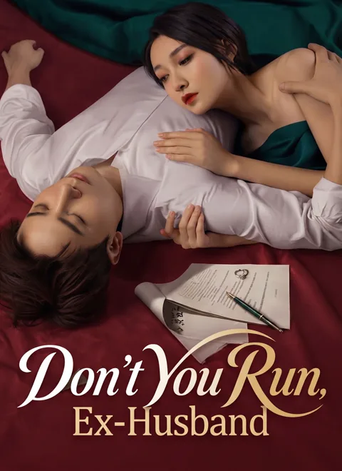 Don't You Run, Ex-Husband cover