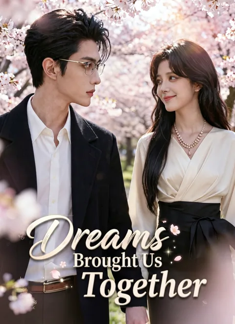 Dreams Brought Us Together cover