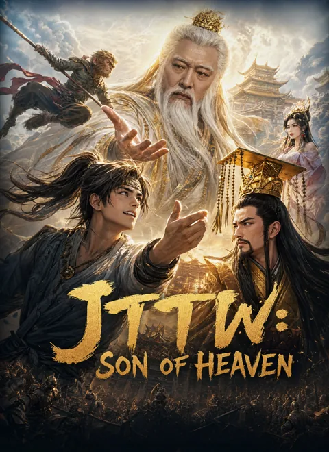 [Dubbed] JTTW: Son of Heaven cover