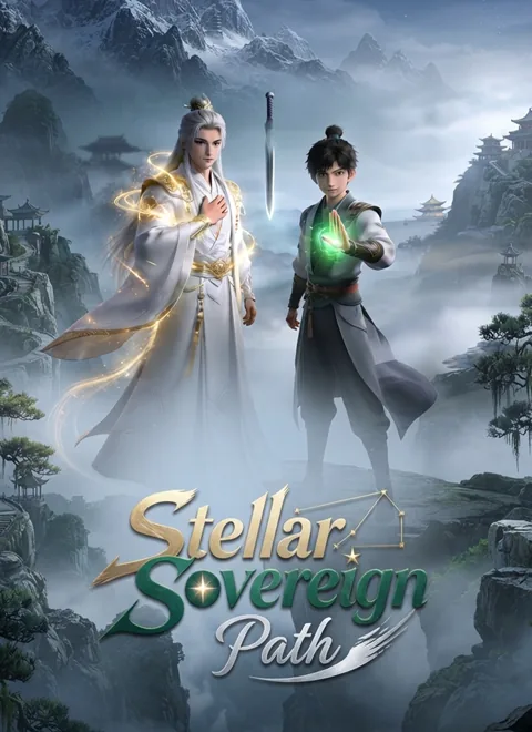 [Dubbed] Stellar Sovereign Path cover