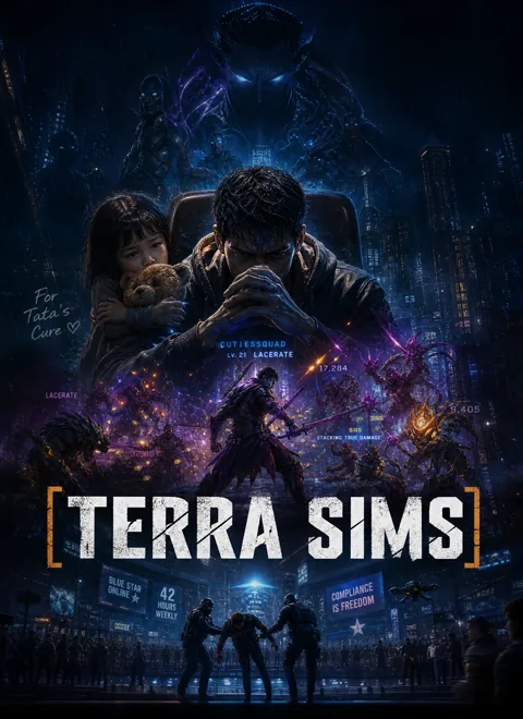 [Dubbed] Terra Sims cover