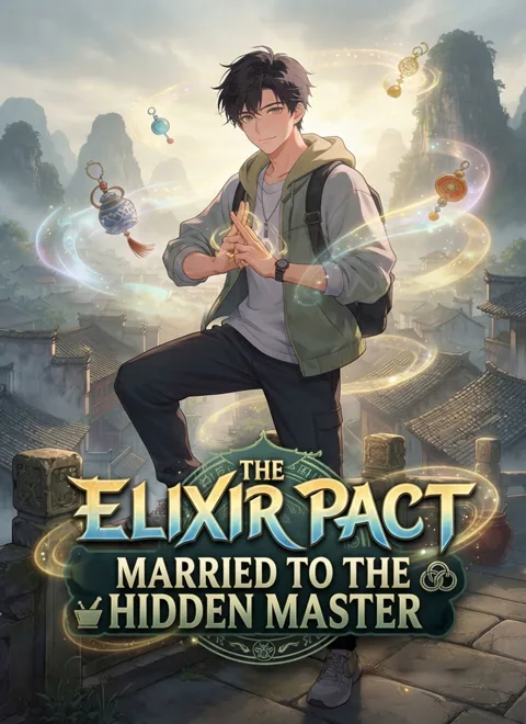 [Dubbed] The Elixir Pact: Married to the Hidden Master cover
