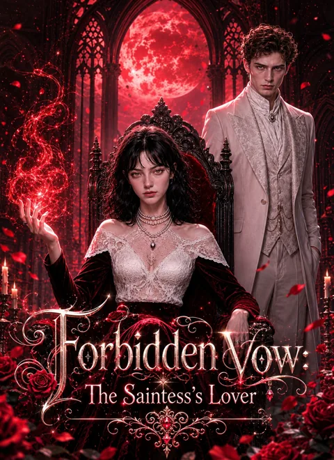 Forbidden Vow: The Saintess's Lover cover