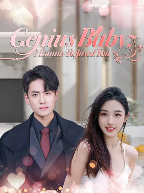 Genius Baby: Mommy Refused You cover