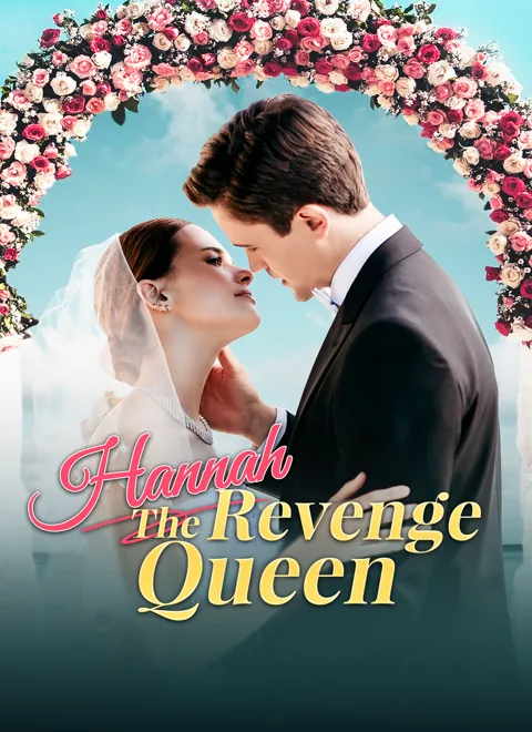 Hannah: The Revenge Queen cover