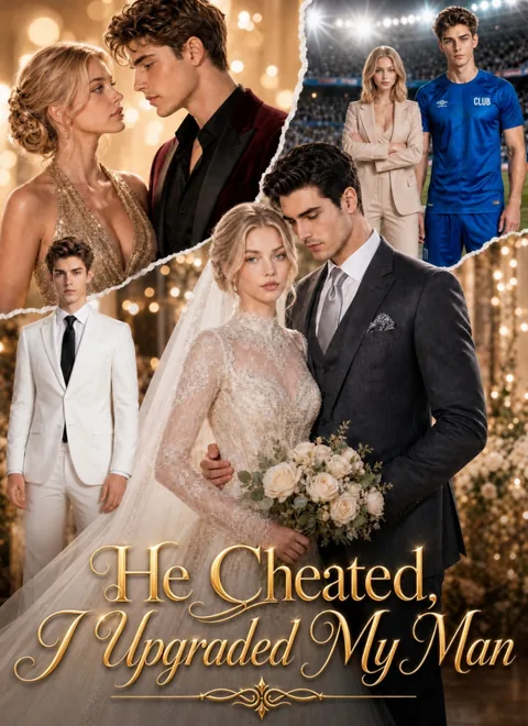 He Cheated, I Upgraded My Man cover