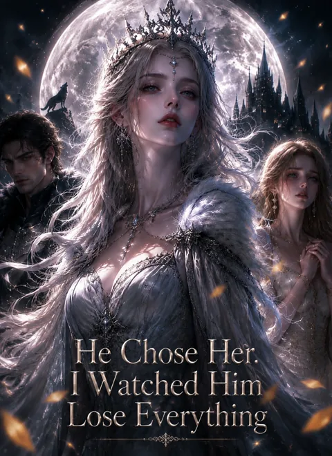 He Chose Her. I Watched Him Lose Everything cover