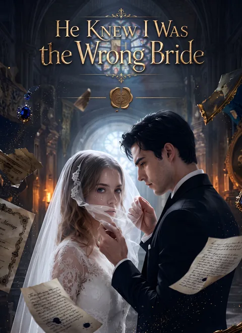 He Knew I Was the Wrong Bride