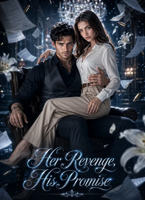 Her Revenge，His Promise cover