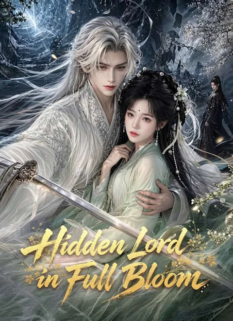 Hidden Lord in Full Bloom cover