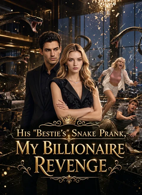 His "Bestie's" Snake Prank, My Billionaire Revenge