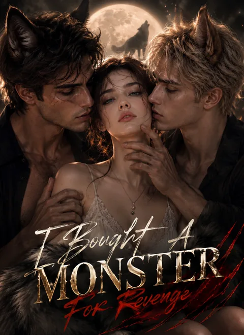 I Bought A Monster For Revenge cover
