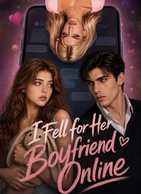 I Fell for Her Boyfriend Online cover