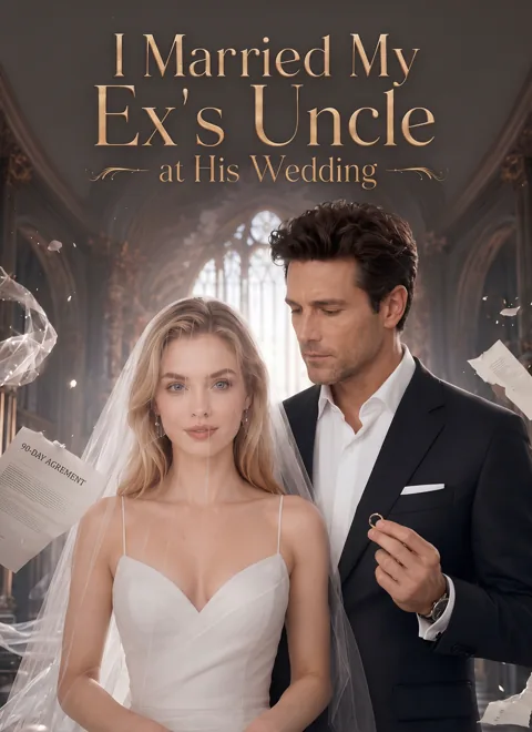 I Married My Ex’s Uncle at His Wedding cover
