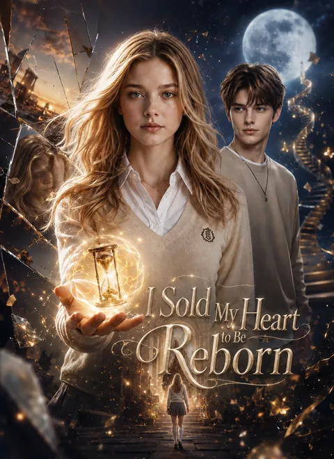 I Sold My Heart to Be Reborn cover
