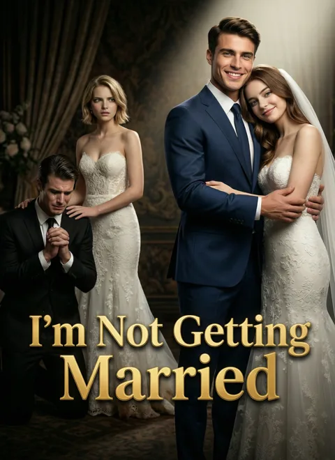 I’m Not Getting Married cover