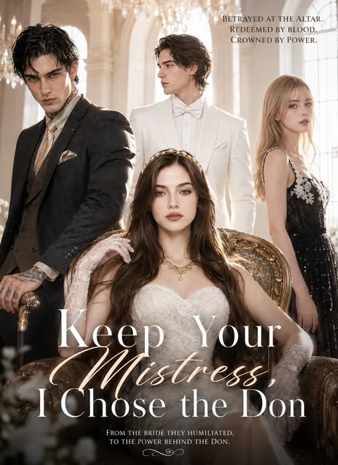 Keep Your Mistress, I Chose the Don cover