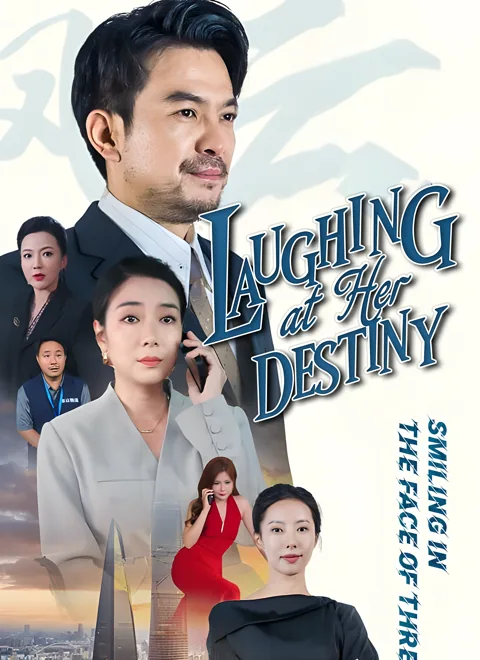 Laughing at Her Destiny