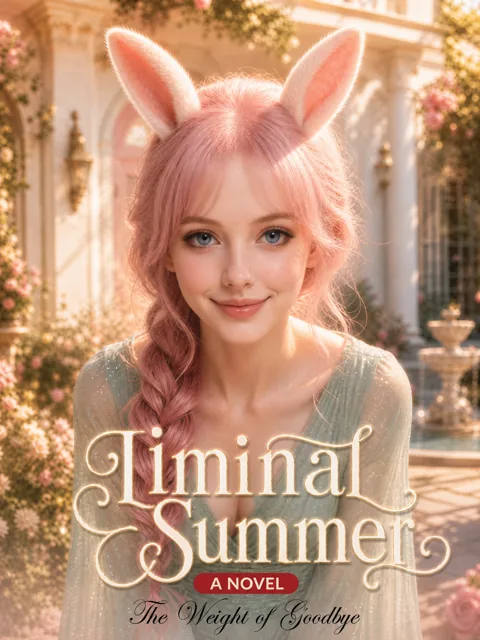 liminal summer ​ cover