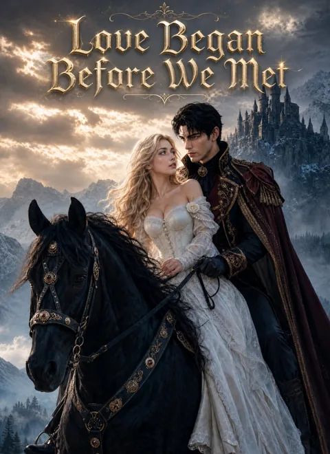 Love Began Before We Met cover