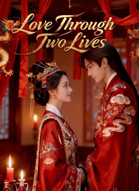 Love Through Two Lives cover