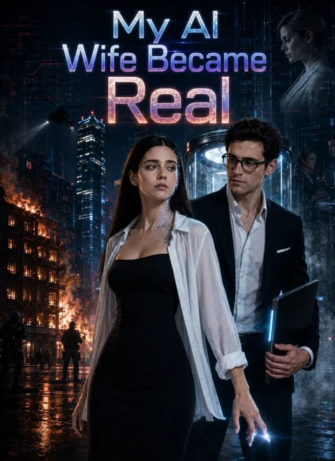 My AI Wife Became Real cover
