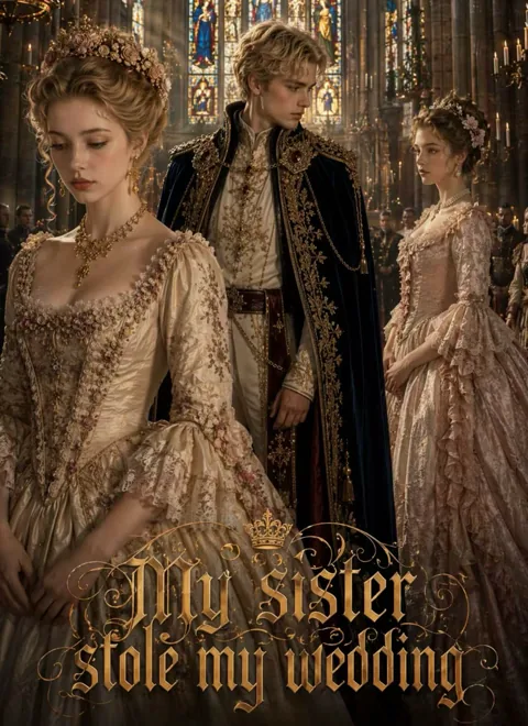 My Sister Stole My Wedding cover